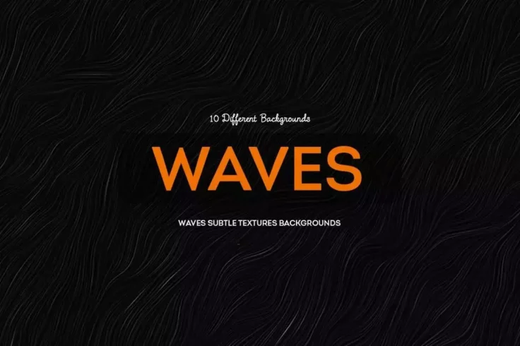 View Information about Waves Subtle Textures Backgrounds