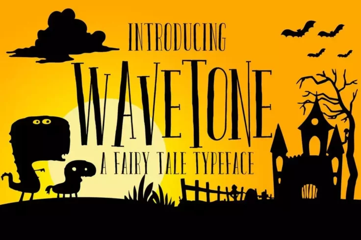 View Information about Wavetone Serif Font