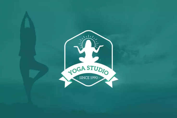 View Information about Yoga Studio Logo